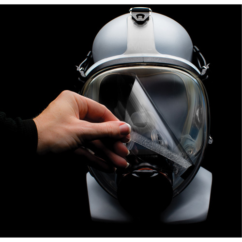 Full Face Mask Tear-Off Anti-Scratch Visor Protectors Cam Industrial