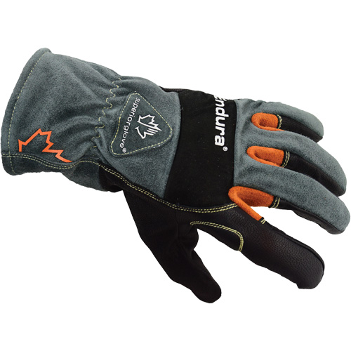 Endura&reg; TIG Welding & Multi-Task Glove, Grain Goatskin, Size Medium Cam Industrial