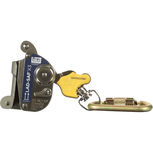 Manchon amovible pour c&acirc;ble Lad-Saf X3 Cam Industrial