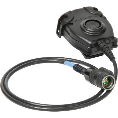 PELTOR Push-To-Talk Adapter Cam Industrial