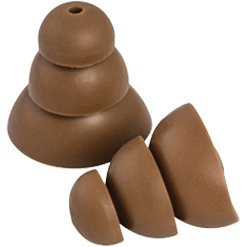 Embouts de communication de rechange UltraFit PELTOR Cam Industrial