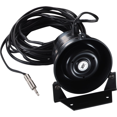 Alarme et stroboscope &agrave; distance Cam Industrial