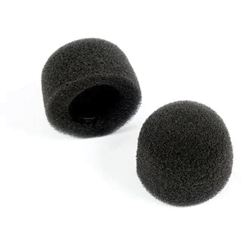 Embout en mousse pour microphone Peltor Cam Industrial