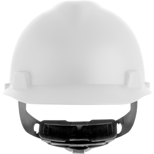 V-Gard&reg; Hardhat, Meets CSA Type 1, Ratchet Suspension, Non-Vented Cam Industrial