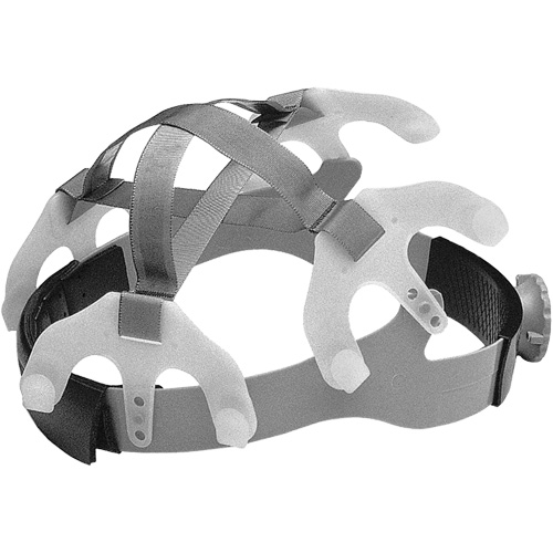 Coiffe de rechange pour casque de s&eacute;curit&eacute; Fibre-Metal, Rochet Cam Industrial