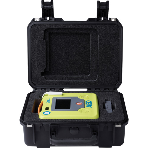 AED Slim Hard-Shell Carry Case, Zoll AED 3 For, Non-Medical Cam Industrial