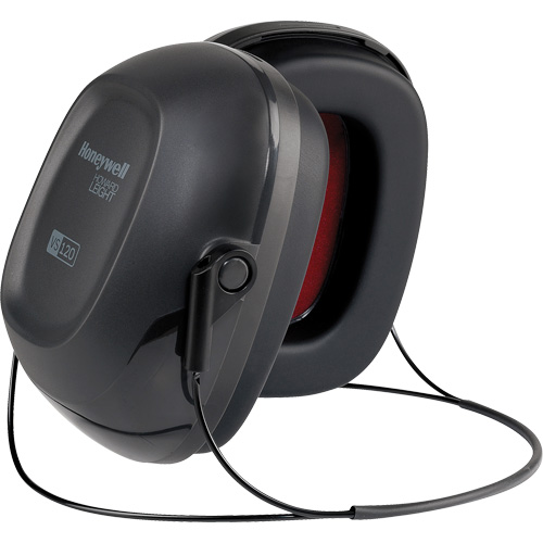 Howard Leight  VeriShield 100 Series Passive Earmuffs, Neckband, 25 NRR dB Cam Industrial