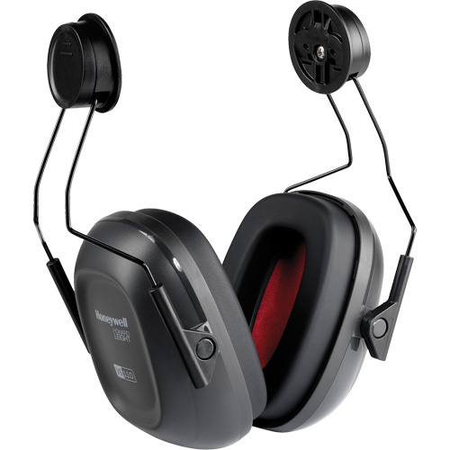 Howard Leight  VeriShield 100 Series Passive Earmuffs, Cap Mount, 21 NRR dB Cam Industrial