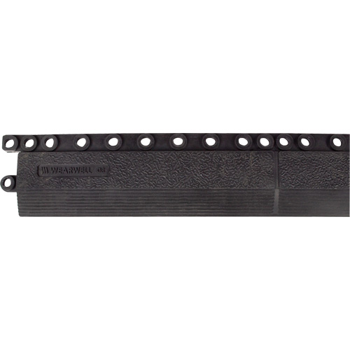 Bordure pour tapis antifatigue 24/Seven Cam Industrial