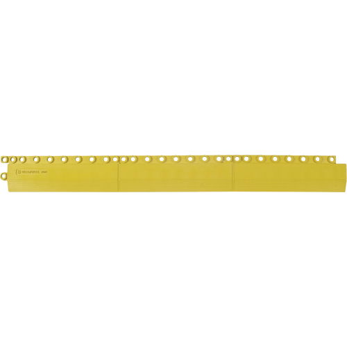 Bordure pour tapis antifatigue 24/Seven Cam Industrial