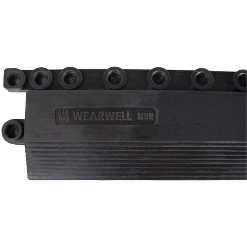 Bordure pour tapis antifatigue 24/Seven Cam Industrial