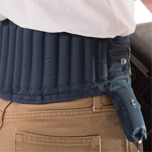Soutien lombaire Air Belt, Nylon, Moyen/Petit Cam Industrial