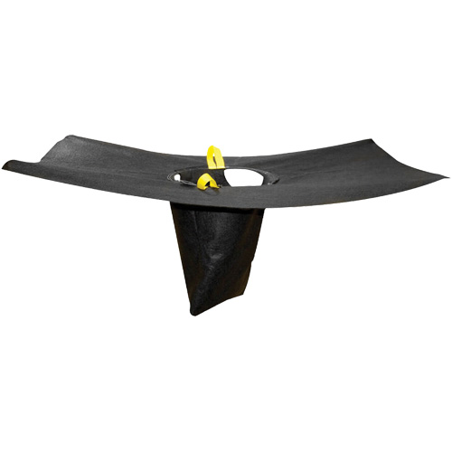 Bassin de captage Storm Sentinel, Huile & s&eacute;diments, 48" lo x 36" la Cam Industrial