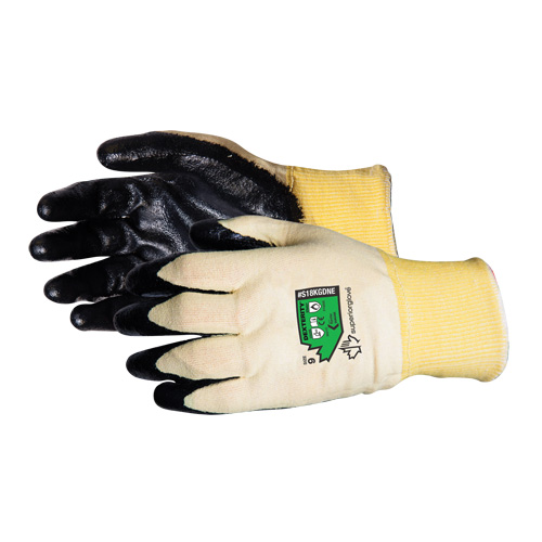 Gants de luxe ignifuges et r&eacute;sistants aux arcs &eacute;lectriques Dexterity, 5, 25 cal/cm², Niveau 3, NFPA 70E Cam Industrial