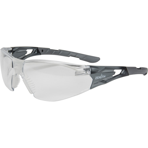 Lunettes de s&eacute;curit&eacute; s&eacute;rie Z2900, Lentille Transparent, Anti-&eacute;gratignures, ANSI Z87+/R&eacute;pond ou surpasse la norme CSA Z94.3 Cam Industrial