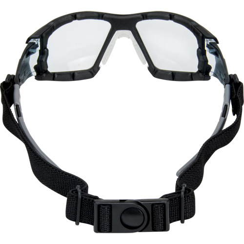 Lunettes de s&eacute;curit&eacute; s&eacute;rie Z2900 avec joint en mousse, Lentille Transparent, Anti-&eacute;gratignures, ANSI Z87+/R&eacute;pond ou surpasse la norme CSA Z94.3 Cam Industrial