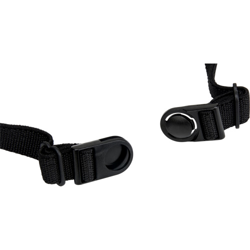 Lunettes de s&eacute;curit&eacute; s&eacute;rie Z2900 avec joint en mousse, Lentille Transparent, Anti-&eacute;gratignures, ANSI Z87+/R&eacute;pond ou surpasse la norme CSA Z94.3 Cam Industrial