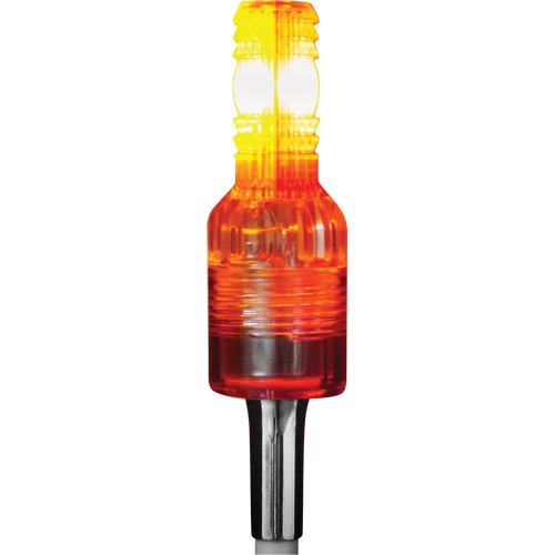 Safety Whip&reg; Hi-Visibility LED Safety Whip Light Cam Industrial