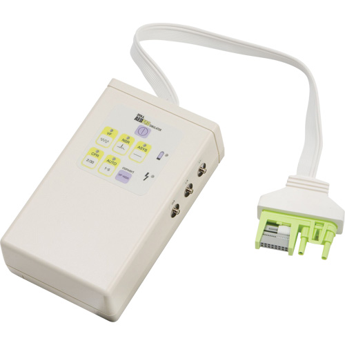 AED Electronic Simulator, Zoll AED Plus&reg;/Zoll AED 3 For, Non-Medical Cam Industrial