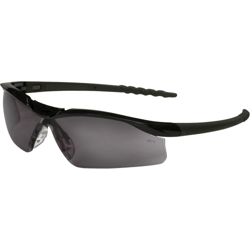 Lunettes de s&eacute;curit&eacute; de s&eacute;rie DLI, Lentille Gris, Anti-&eacute;gratignures, ANSI Z87+/R&eacute;pond ou surpasse la norme CSA Z94.3 Cam Industrial