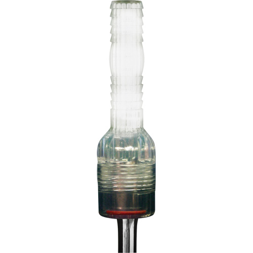 Safety Whip&reg; High Profile LED Whip Light Cam Industrial