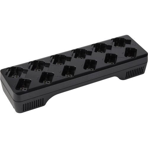 DLR Series Business Radio Multi-Unit Battery Charger Cam Industrial