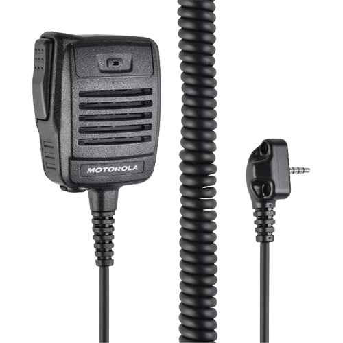Submersible Speaker Microphone Cam Industrial