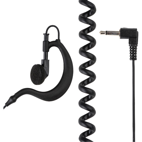 G-Style Receive-Only Earpiece Cam Industrial