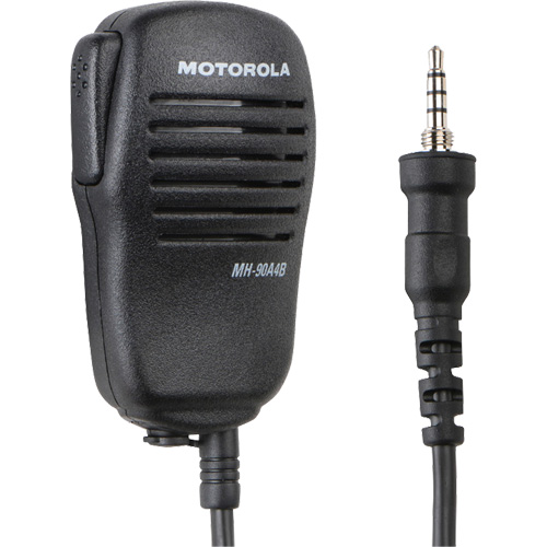 Two-Way Radio Desktop Charger Cam Industrial