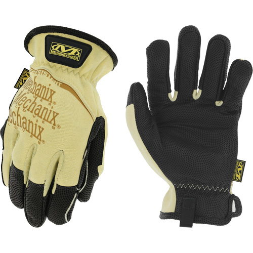 Gants r&eacute;sistants &agrave; la chaleur, Kevlar/Cuir, 8, Prot&egrave;ge jusqu'&agrave; 375° F (190° C) Cam Industrial