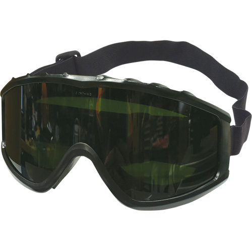 Lunettes de soudeur Z1100, Lentille 3,0, Antibu&eacute;e, Ventilation Indirecte Cam Industrial