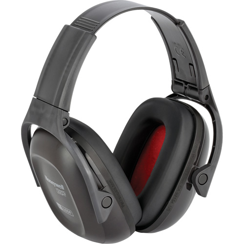 Howard Leight  VeriShield 100 Series Dielectric Passive Earmuffs, Folding Headband, 25 NRR dB Cam Industrial
