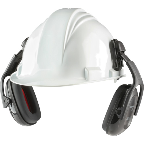 Cache-oreilles passifs di&eacute;lectriques VeriShield s&eacute;rie 100 de Howard Leight, Fixation pour casque, 23 NRR dB Cam Industrial