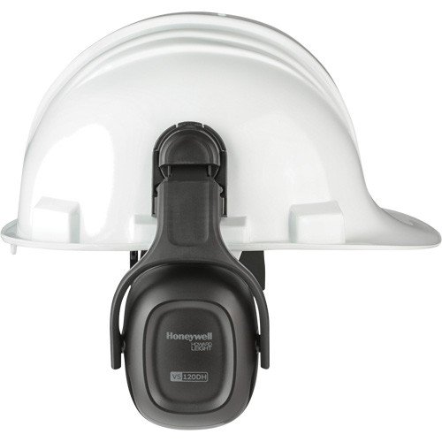 Cache-oreilles passifs di&eacute;lectriques VeriShield s&eacute;rie 100 de Howard Leight, Fixation pour casque, 25 NRR dB Cam Industrial