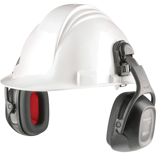 Cache-oreilles passifs di&eacute;lectriques VeriShield s&eacute;rie 100 de Howard Leight, Fixation pour casque, 27 NRR dB Cam Industrial