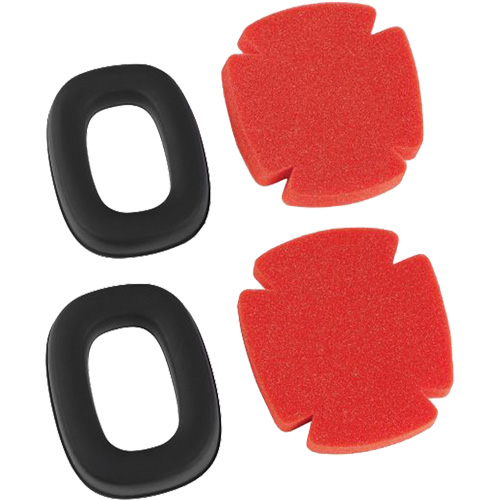 Ensemble hygi&eacute;nique pour serre-t&ecirc;tes VeriShield de Howard Leight Cam Industrial