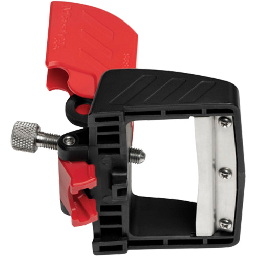 Grip Tight Plus Lockout Device, Circuit Breaker Type Cam Industrial