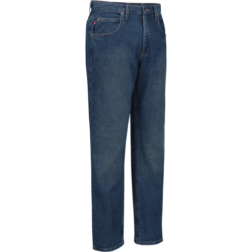 Jeans de travail en denim Dura-Kap Flex, Denim, Bleu marin, Taille 32 Cam Industrial