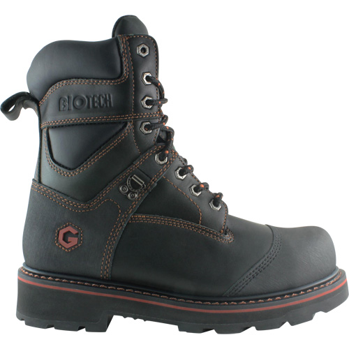 Bottes de travail Bionic2, Cuir, Embout Acier, Taille 7 Cam Industrial