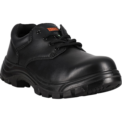 Chaussures de travail Warrior, Pointure 7, Embout Acier, Semelle R&eacute;sistant aux perforations, Cuir Cam Industrial