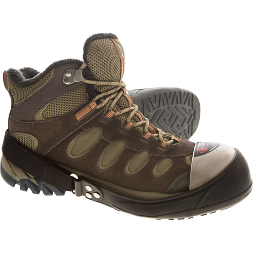 Embouts de s&eacute;curit&eacute; en acier Toes2Go, Petit Cam Industrial