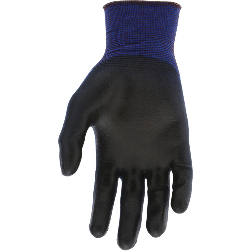 Gants enduits Lite Ninja, Grand, R&ecirc;vetement Polyur&eacute;thane, Calibre 18, Enveloppe en Nylon Cam Industrial