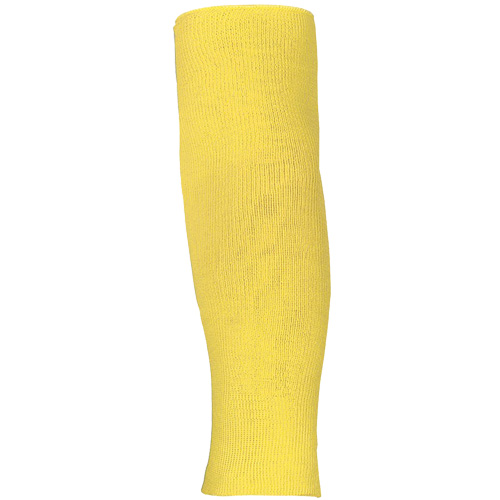 Manchon r&eacute;sistant &agrave; la coupure Safety Cut Pro, Kevlar, 10", ASTM ANSI niveau A3, Jaune Cam Industrial