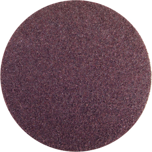 Rapid Prep Non-Woven Abrasive Disc, 5" Dia., Fine Grit, Aluminum Oxide Cam Industrial
