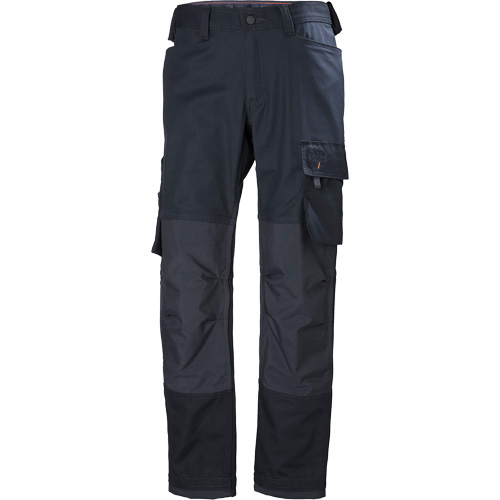 Pantalons de travail Oxford, Coton, Bleu marin, Taille 42 Cam Industrial