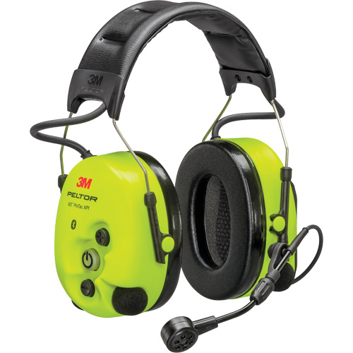 Casque d&eacute;coute ProTac XPI WS Peltor, Style Bandeau, 26 dB Cam Industrial