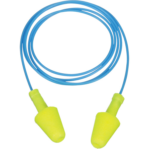 E-A-R Flexible Fit Earplugs, Bulk - Polybag, Corded Cam Industrial