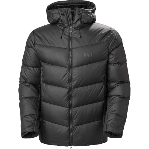 Verglas Icefall Down Jacket, Men's, X-Large, Black Cam Industrial
