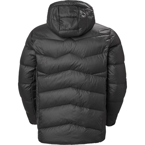 Verglas Icefall Down Jacket, Men's, X-Large, Black Cam Industrial