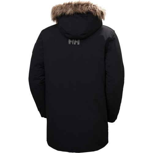 Longyear II Parka, Men's, X-Large, Black Cam Industrial
